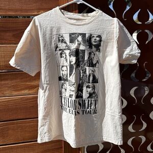 Taylor Swift Eras Tour Shirt Size M